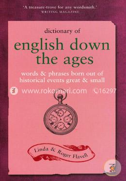 Dictionary of English Down the Ages image