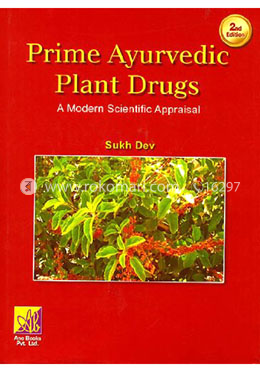 Prime Ayurvedic Plant Drugs : A Modern Scientific Appraisal image