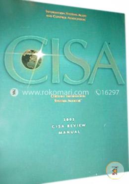 Cisa Review Manual 2002 image