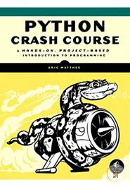Python Crash Course: A Hands-On, Project-Based Introduction to Programming image