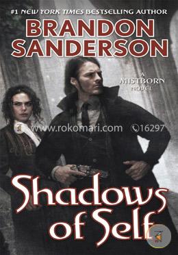 Shadows of Self: A Mistborn Novel image