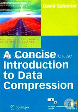 A Concise Introduction To Data Compression image
