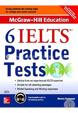 6 IELTS Practice Tests image