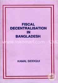Fiscal Decentralisation in Bangladesh image