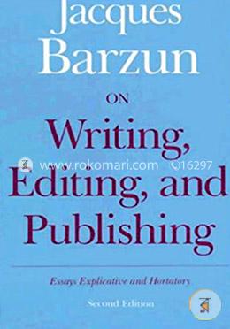 On Writing, Editing and Publishing image
