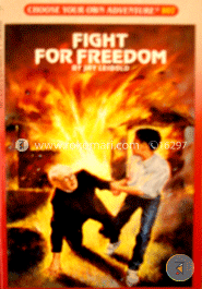 Fight for Freedom (Choose Your Own Adventure- 107) image