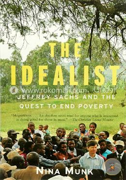 The Idealist: Jeffrey Sachs and the Quest to End Poverty image