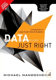 Data Just Right: Introduction to Large-Scale Data image
