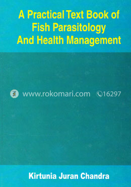 A Practical Text Book of Fish Parasitology and Health Management image