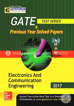 GATE Test Series and Previous Year Solved Papers - ECE image