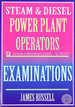 Steam and Diesel Power Plant Operators Examinations image