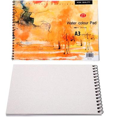 16k Watercolor Pad 24 sheets : PAPER TREE