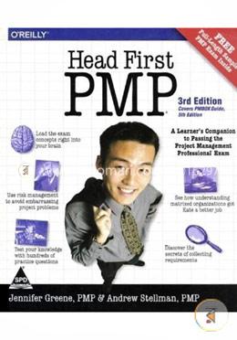 Head First Pmp image