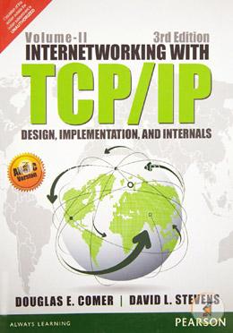Internetworking with Tcp / Ip Vol. Ii : Ansi C Version: Design, Implementation and Internals image
