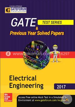 GATE Test Series and Previous Year Solved Papers - EE image