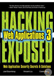 Hacking Exposed Web Applications 3 image
