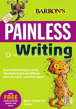 Barrons Painless Writing image