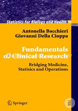 Fundamentals of  Clinical Research image