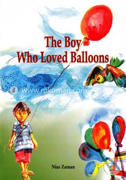 The Boy Who Loved Ballons image
