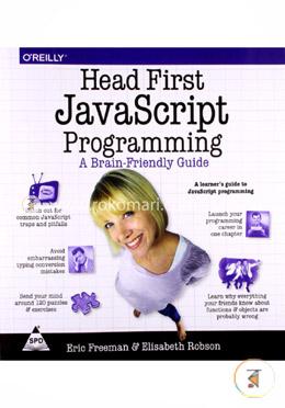 Head First JavaScript Programming image