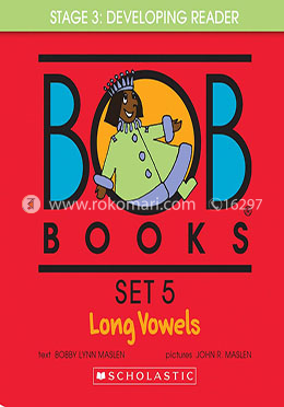 Bob Books Set 5: Long Vowels image