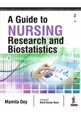 A Guide to Nursing Research and Biostatistics image