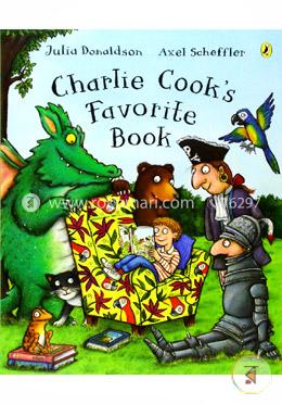 Charlie Cook's Favorite Book image