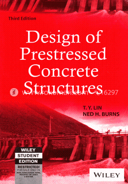 Design of Prestressed Concrete Structures image