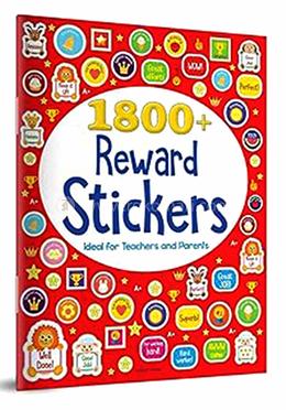 1800 Plus Reward Stickers 