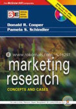 Marketing Research : Concepts and Cases image