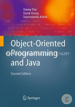 Object-Oriented Programming And Java image