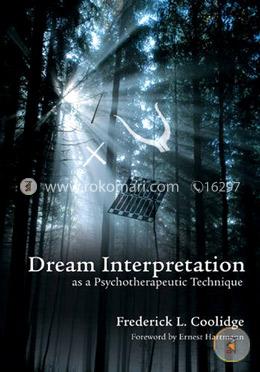 Dream Interpretation as a Psychotherapeutic Technique image