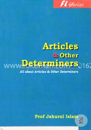 Articles and other Determiners image