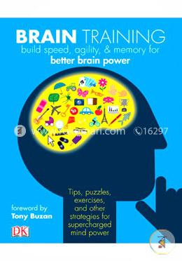 Brain Training: Boost memory, maximize mental agility, image