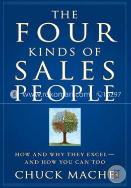The Four Kinds of Sales People: How and Why They Excel- And How You Can Too image