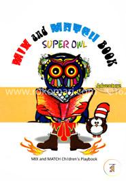 Mix And Match Book Super Owl image
