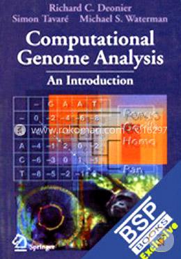 Computational Genome Analysis: An Introduction image