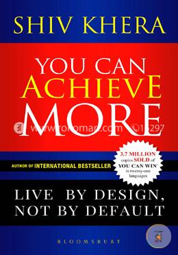 You Can Achieve More: Live By Design, Not By Default image