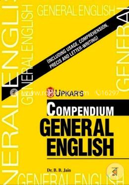 Compendium General English including Usage, Comprehension, Precis and Letter-Writing image