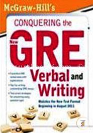 Mcgraw - Hills Conquering the New Gre Verbal and Writing