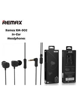 Remax RM-502 Wired Crazy Robot Earphone image