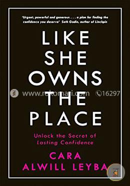 Like She Owns the Place: Unlock the Secret of Lasting Confidence image