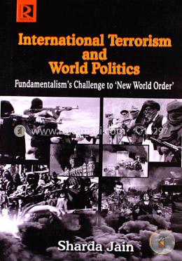 International terrorism and world politics image