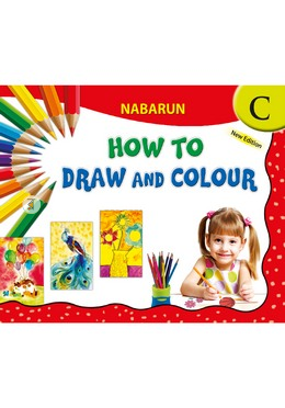 Nabarun How To Draw And Colour - C image