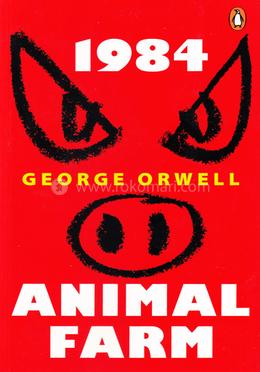 1984 and Animal Farm image