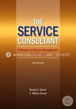 The Service Consultant: Principles of Service Management and Ownership image
