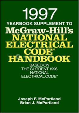 1997 Yearbook Supplement to McGraw-Hill's National Electrical Code Handbook image