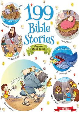 199 Bible Stories image