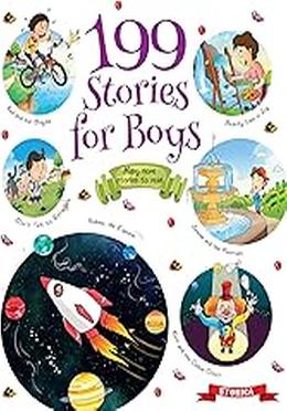 199 Stories for Boys image