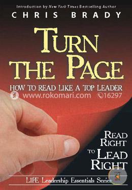Turn the Page: Read Right to Lead Right image